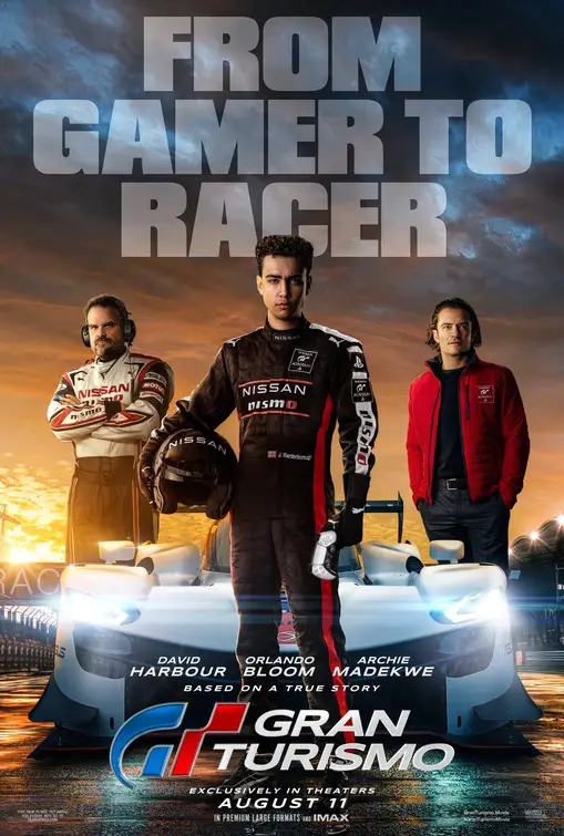 Gran Turismo® Movie