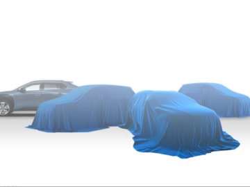 Subaru BEV's