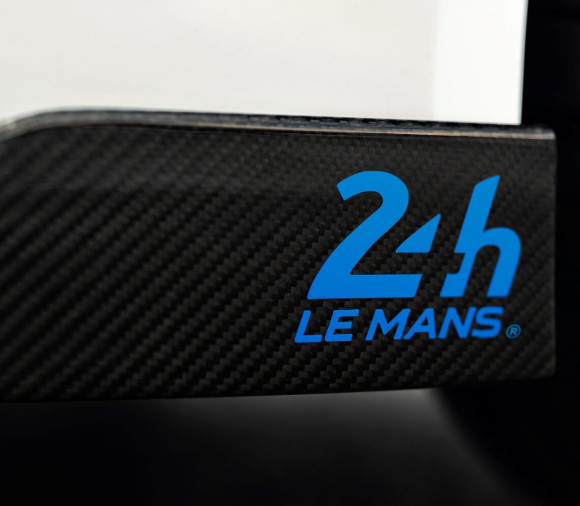 Alpine A110R Le Mans teaser