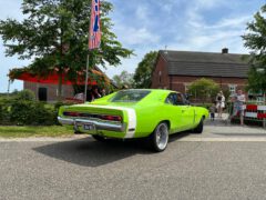 American Day 2023 in Wernhout
