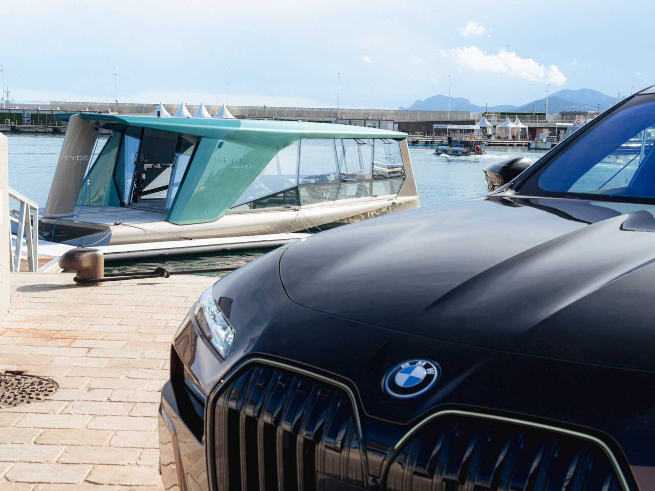 BMW The Icon