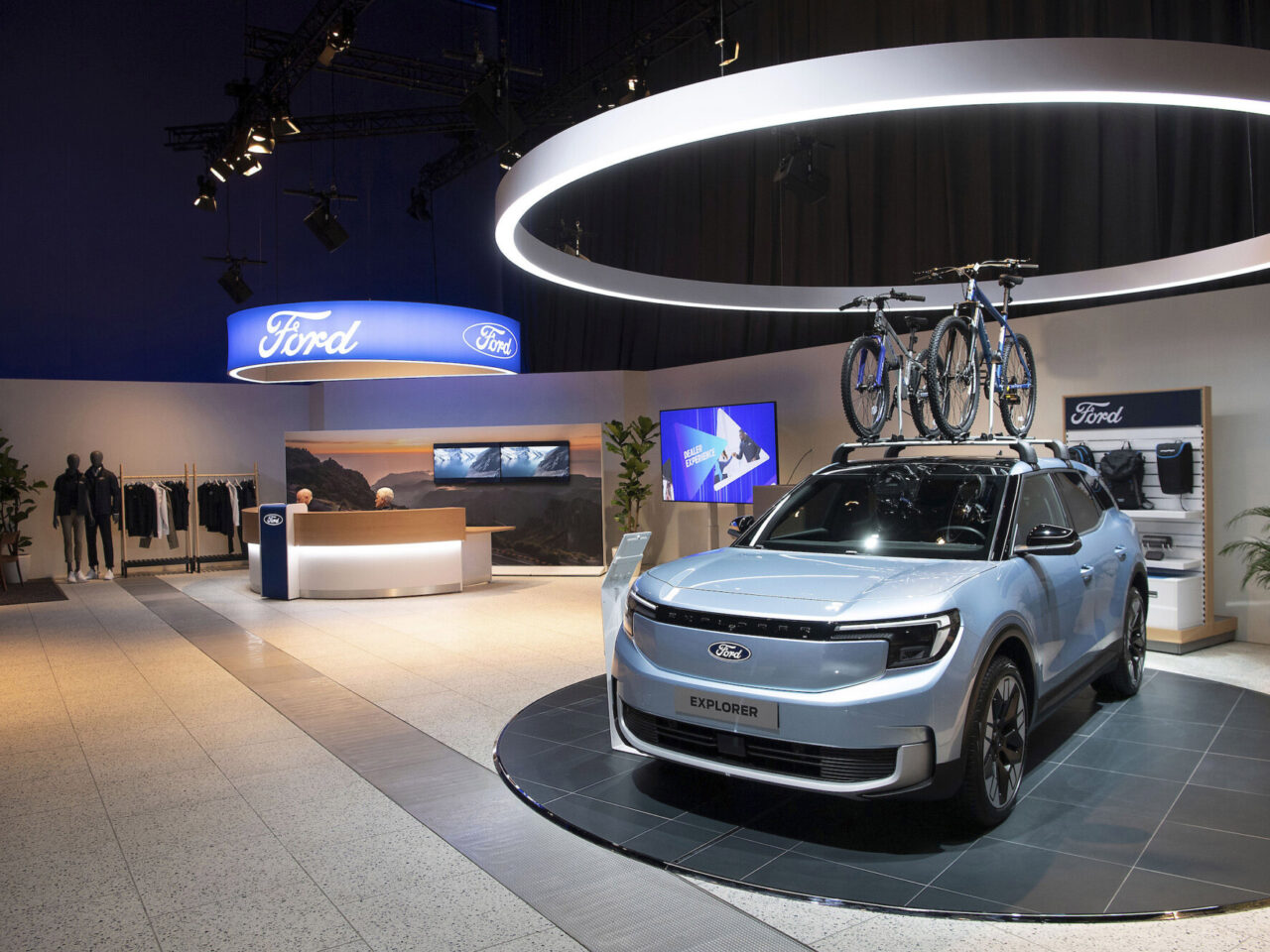 Ford Agent - Ford Dealer