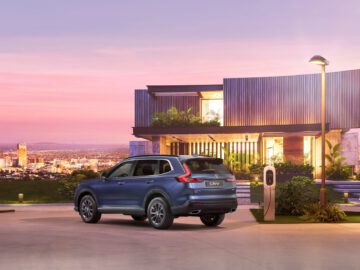 Honda CR-V 2023