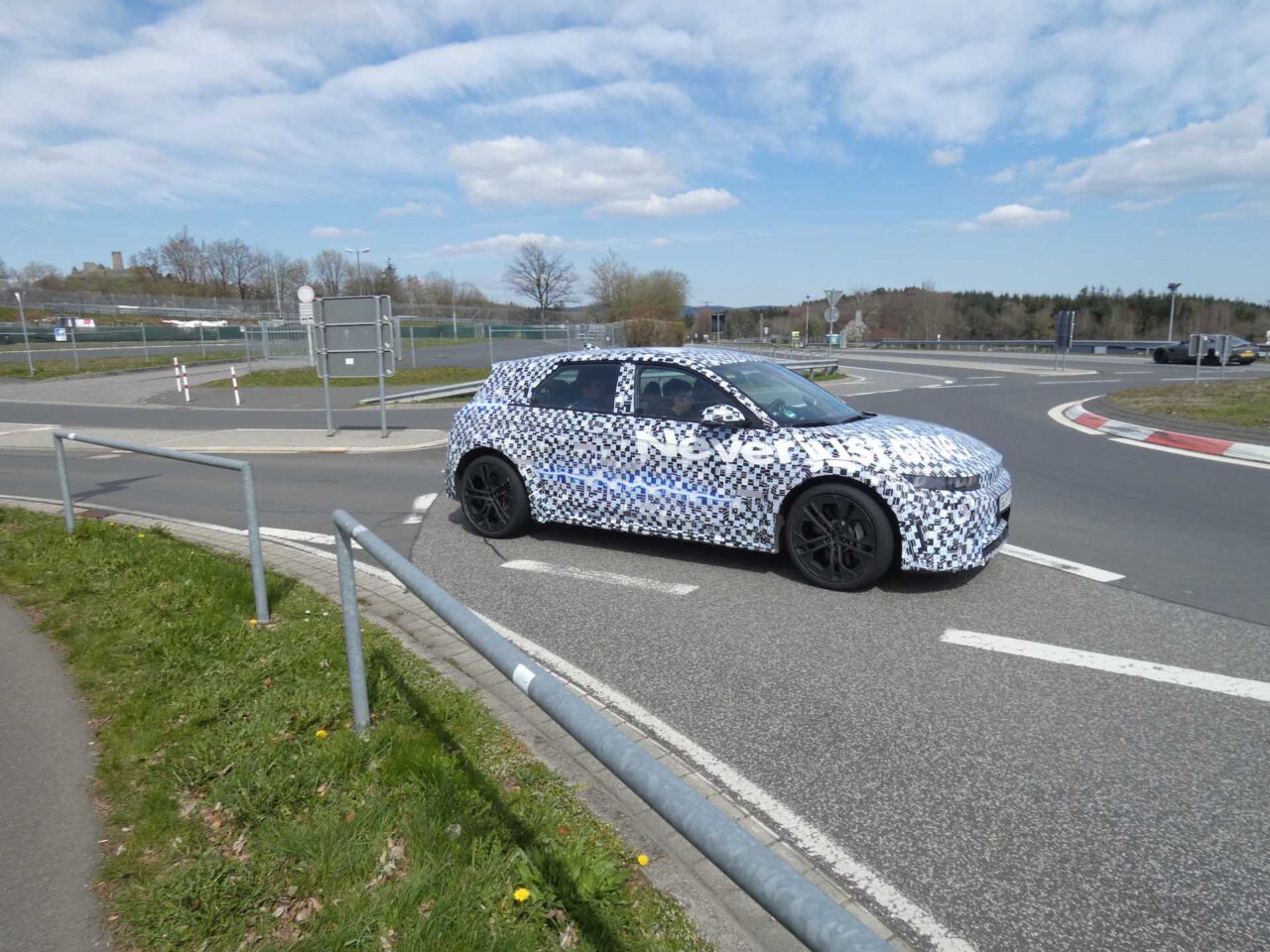 VIDEO: Hyundai Ioniq 5 N heeft uniek ‘motorgeluid’ ...