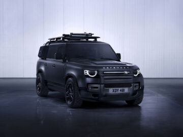 Land Rover Defender 130 Outbound