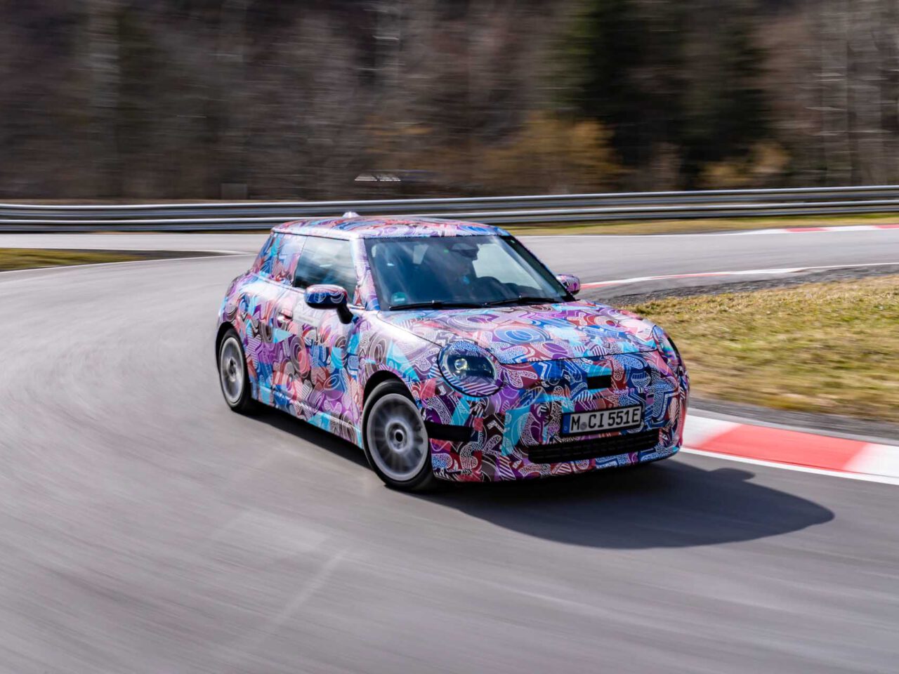 MINI Cooper E 2023