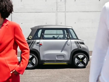 Opel Rocks Electric