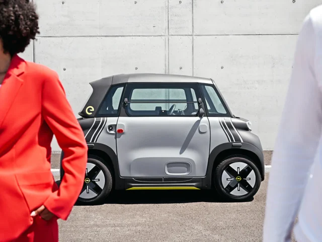 Opel Rocks Electric