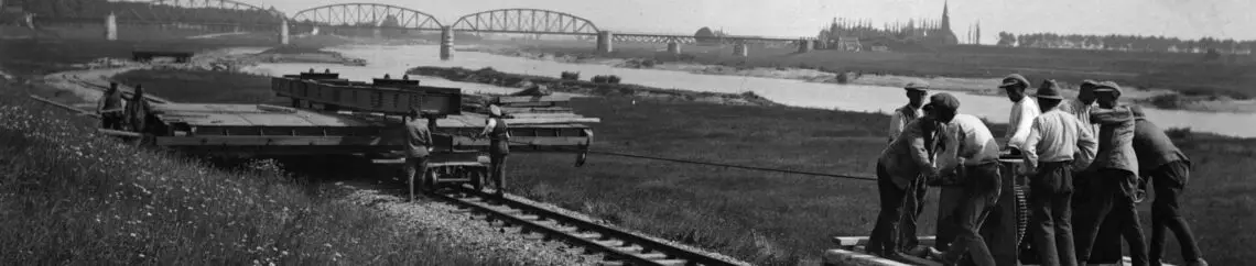 Rijkswaterstaat 225 years