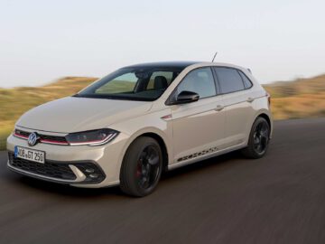 Volkswagen Polo GTI Edition 25
