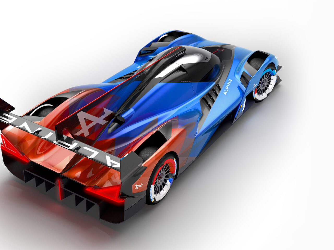 Alpine A424_β