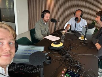 AutoRAI Podcast #13 | Randall van Poelvoorde over de invloed van Artificial Inte ...