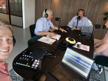 AutoRAI Podcast (#14) – Mick de Haas (Wheels at the Palace) over het spect ...