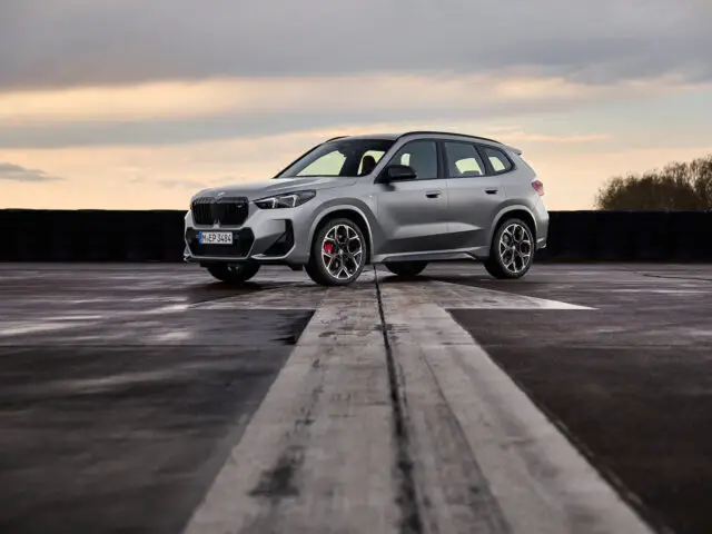 BMW X1 M35i