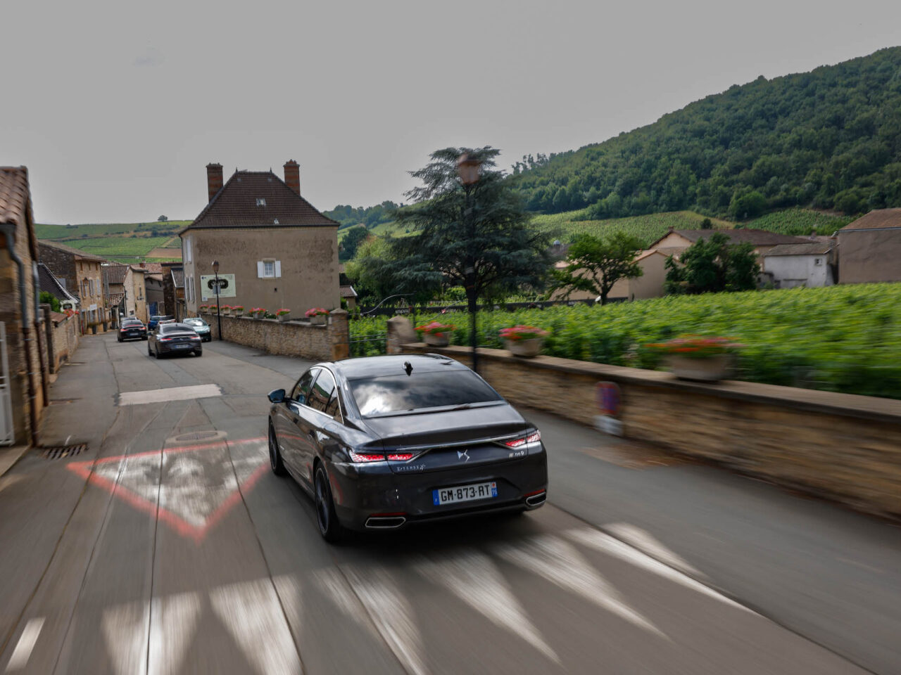 DS 9 Art of Travel Experience 2023