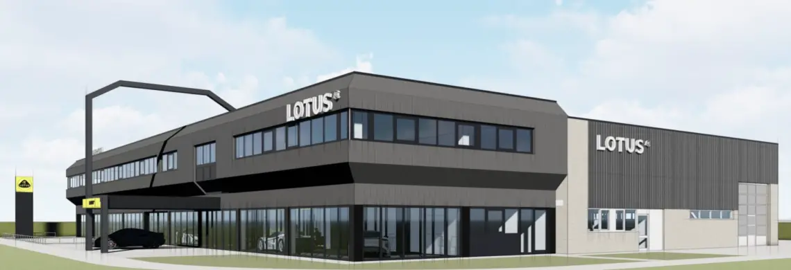 Lotus Houten