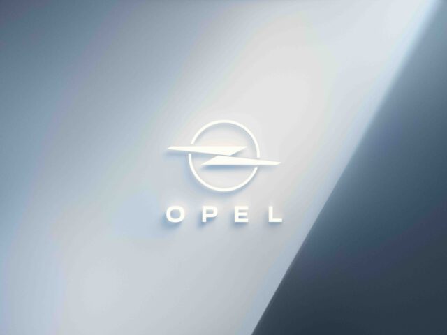 Opel logo