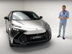 Toyota C-HR 2023
