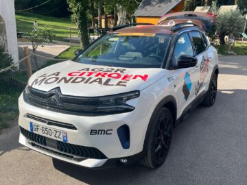 Citroën in de Tour de France