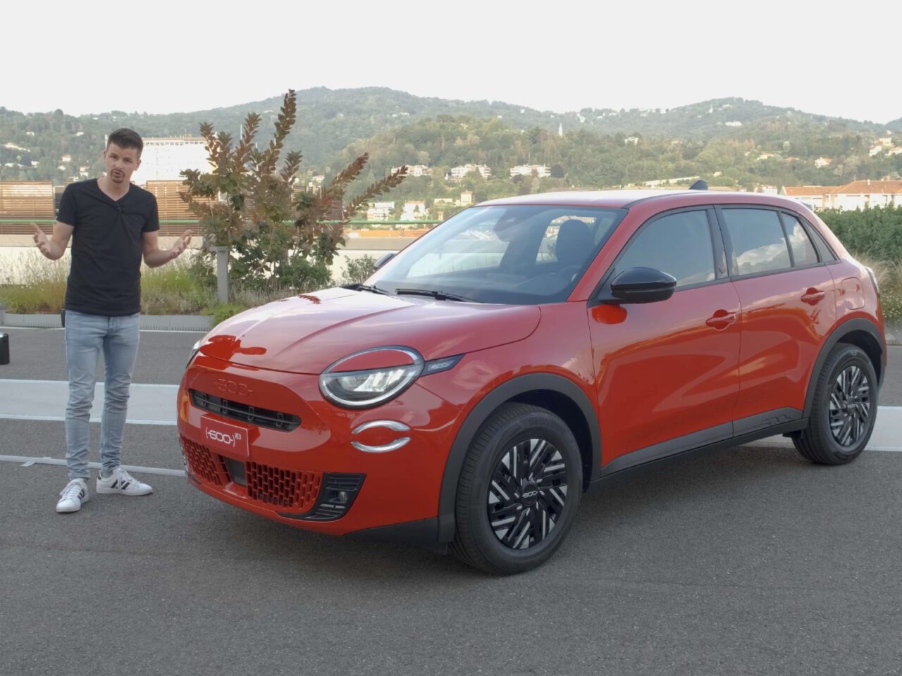 FIAT 600e: Elektrische B-segment Crossover (inclusief Prijzen!)