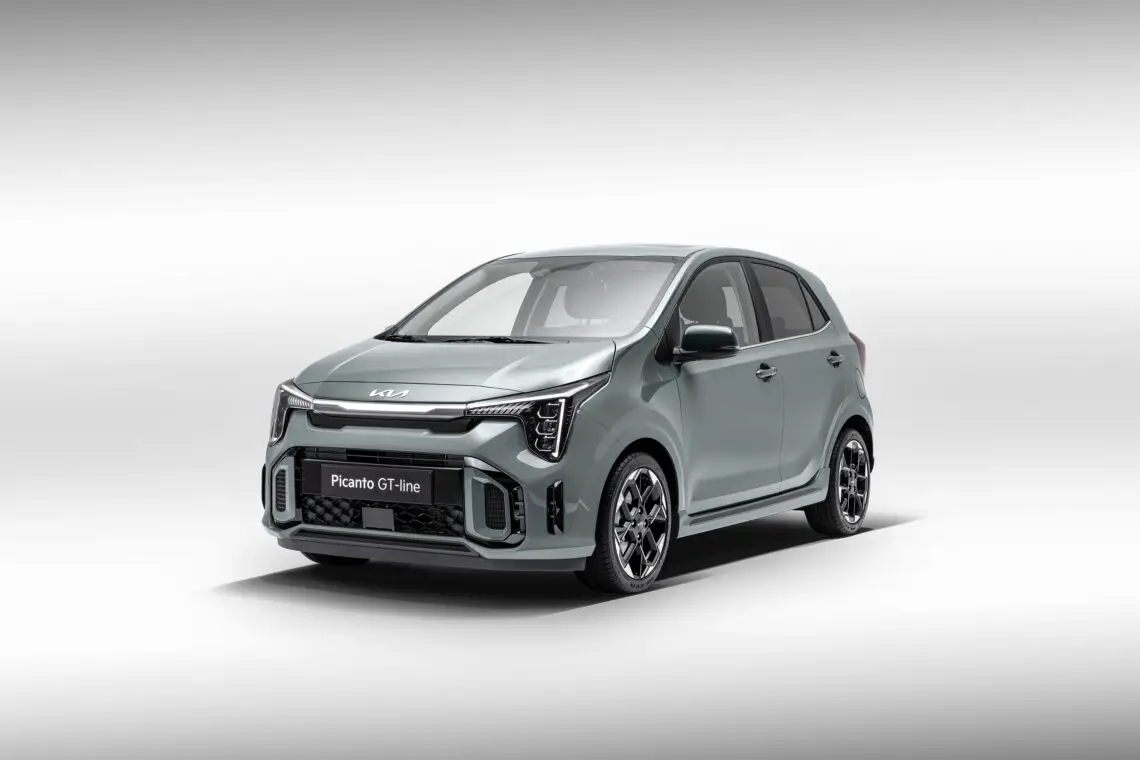 KIA Picanto 2024