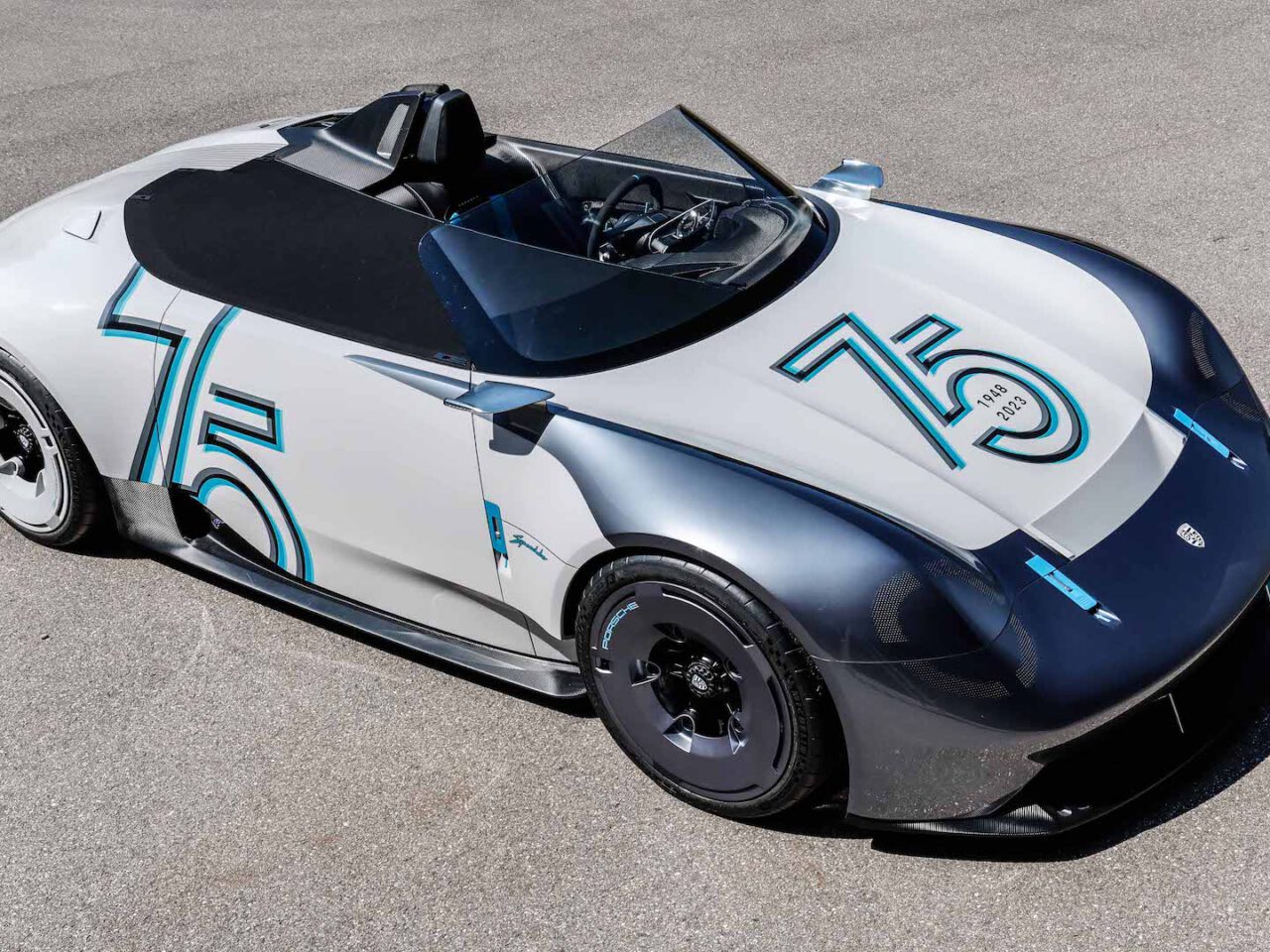 Porsche Vision 357 Speedster
