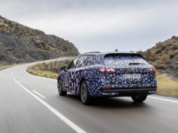 Volkswagen Passat 2024