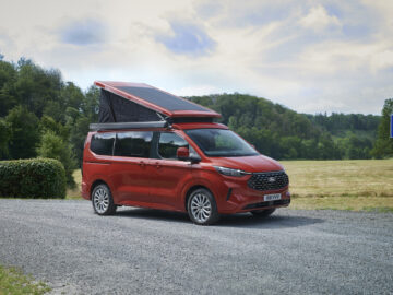 Ford Transit Custom Nugget