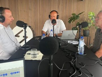 AutoRAI Podcast (#15) – Boudewijn Blok (Mobilize) over de toekomst van mob ...