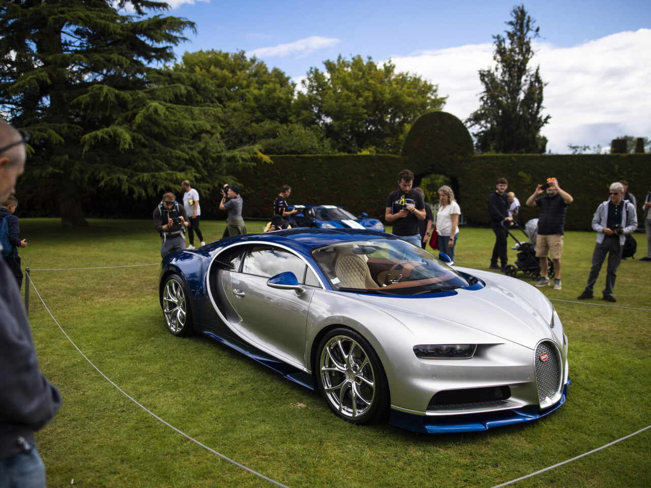 Bugatti Chiron