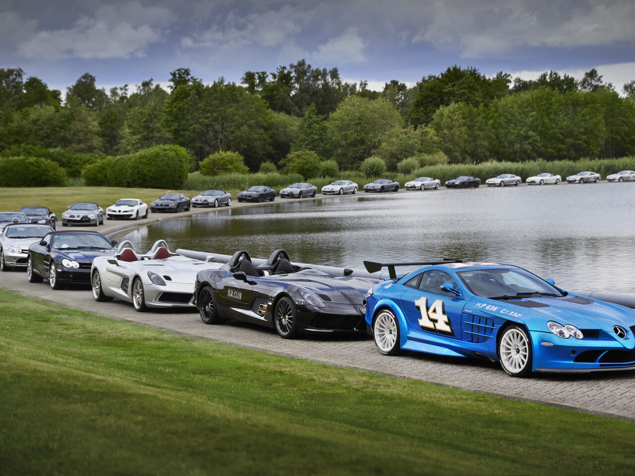 Mercedes-Benz SLR McLaren