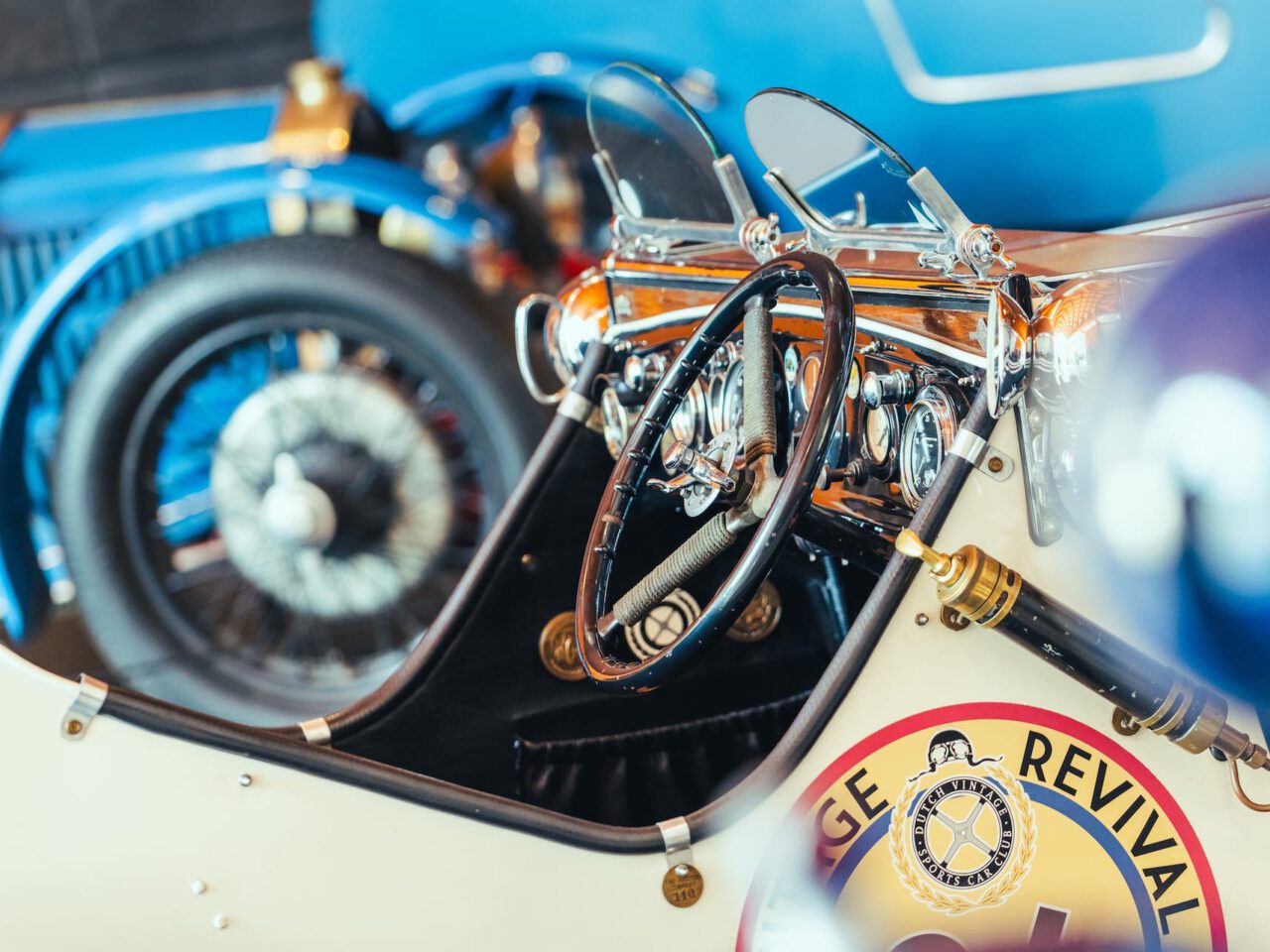 Louwman Museum: Van Cyclecar naar Grand Sport