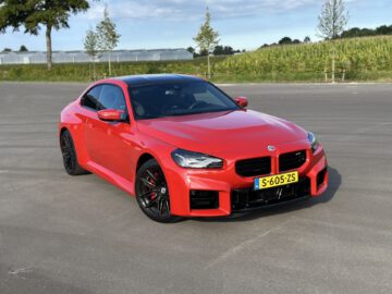 BMW M2 2023