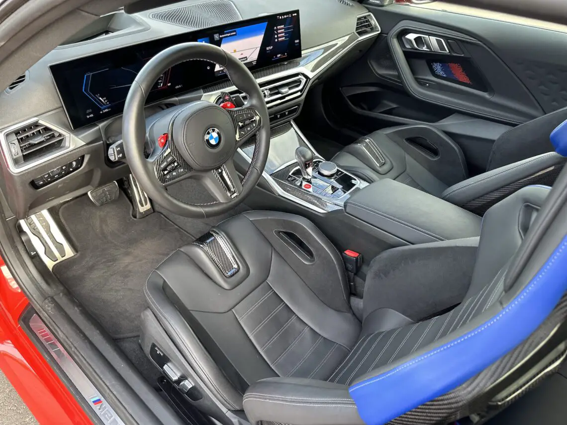 BMW M2 2023