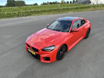 BMW M2 2023