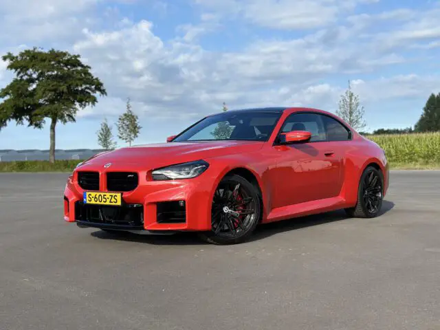 BMW M2 2023