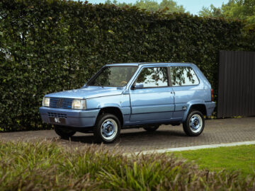 Fiat Panda 4x4 Piccolo Lusso