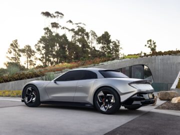 Fisker Ronin