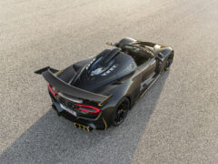 Hennessey Venom F5 Revolution Roadster