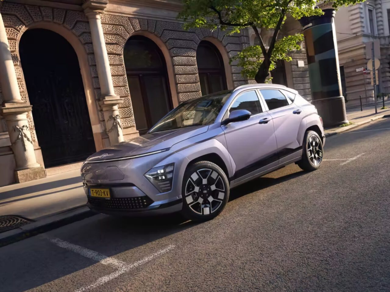 Hyundai Kona Electric