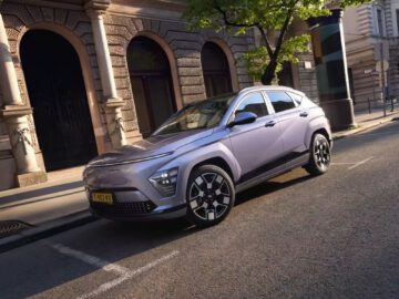 Hyundai Kona Electric