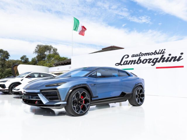 Lamborghini Lanzador