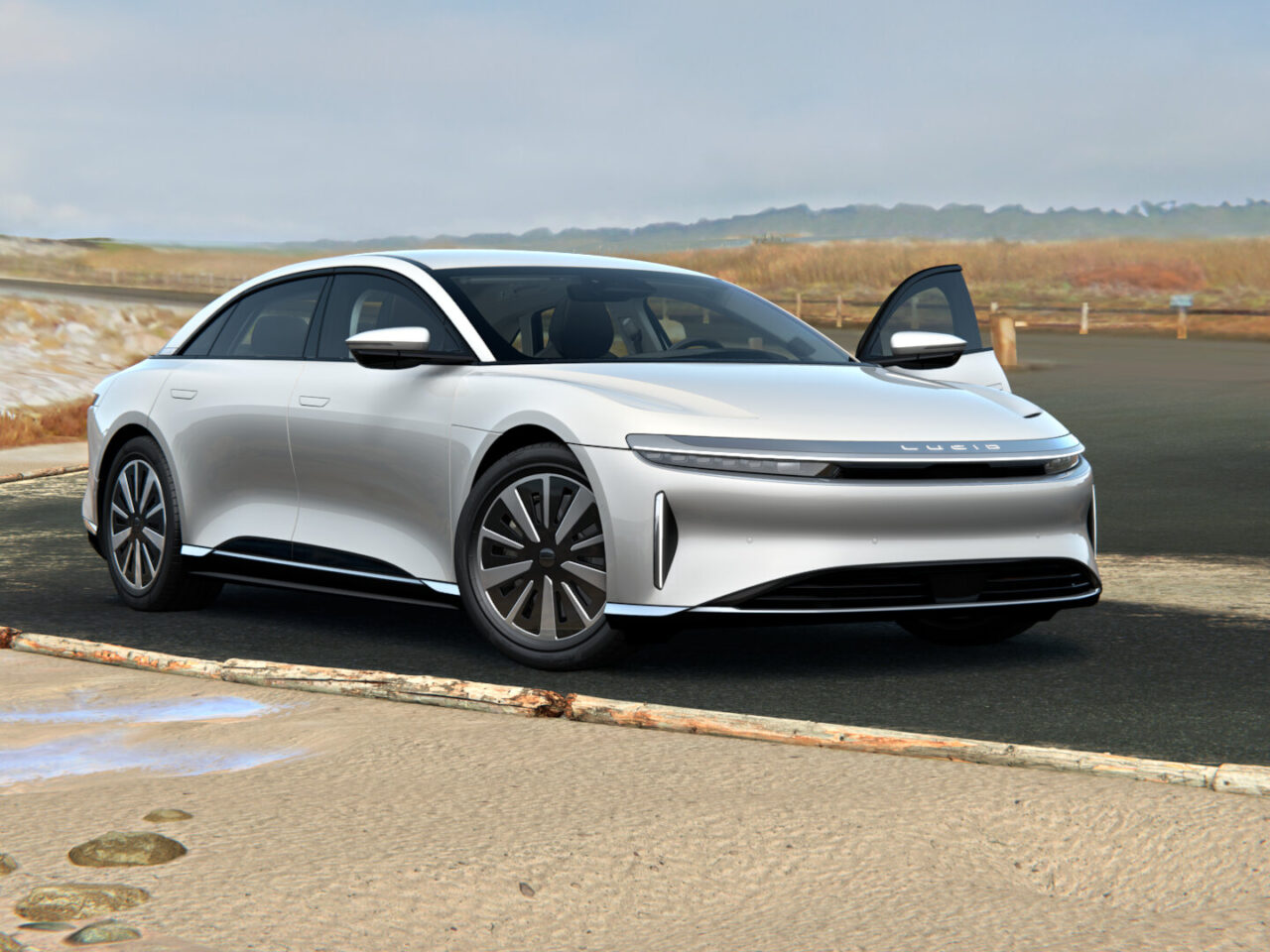 Lucid Air Pure