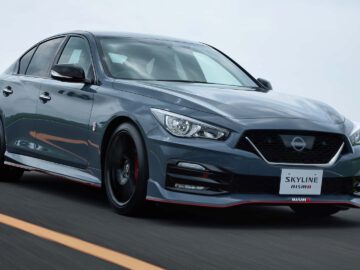 Nissan Skyline Nismo