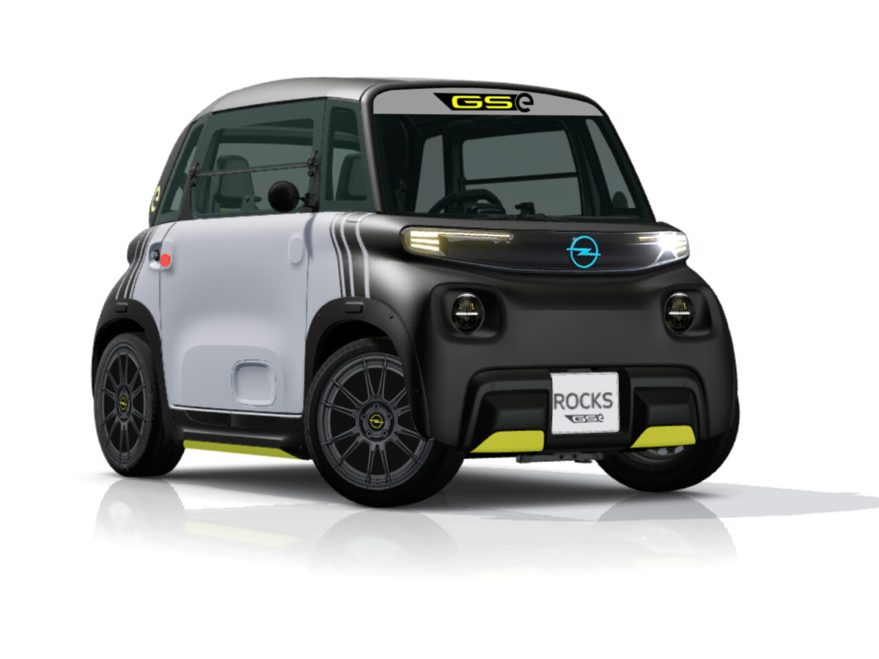 Opel Rocks GSe