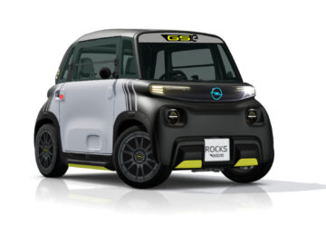 Opel Rocks GSe