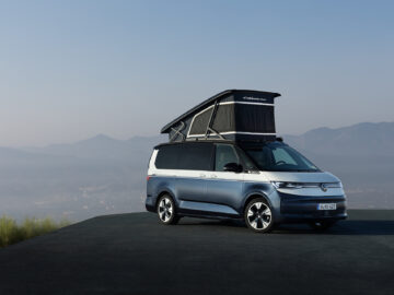 Volkswagen California Concept