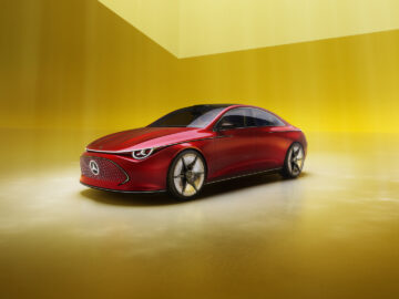 Mercedes-Benz Concept CLA Class