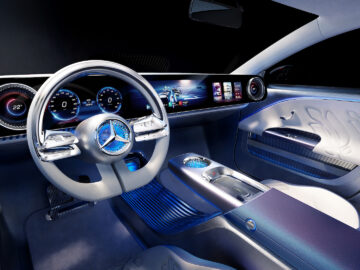 Concepto Mercedes-Benz Clase CLA