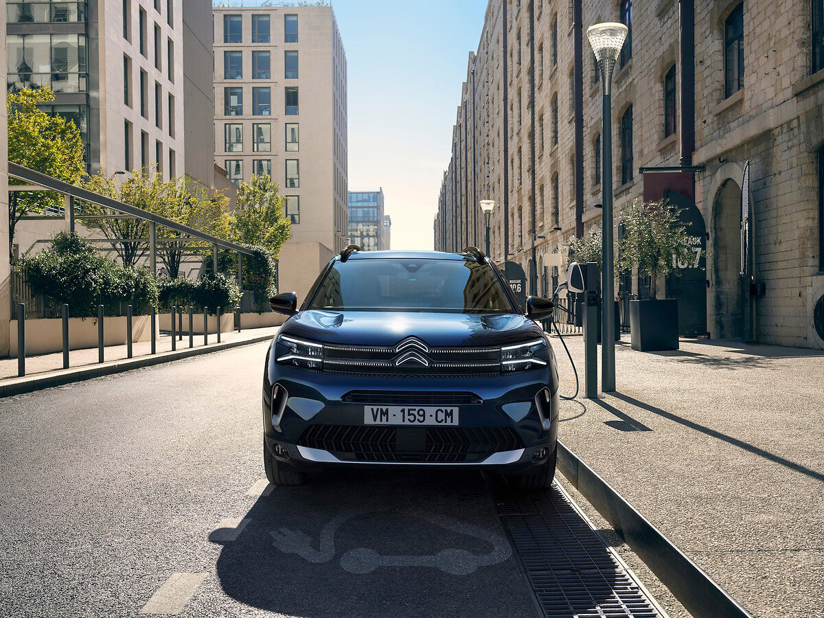 Citroën C5 Aircross